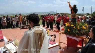 Agricoltori in festa per il santo patrono