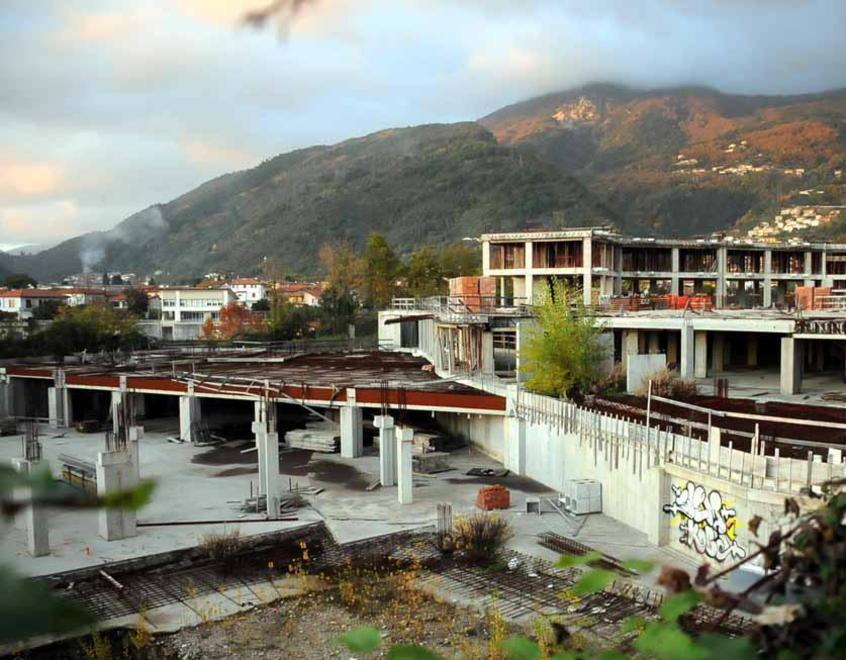 Fallita la società Borgo Ducale Srl Tramonta il sogno del nuovo quartiere 