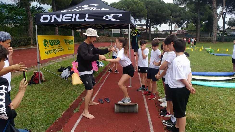 Giocosport confermato anche per il prossimo anno In 3.800 all’edizione 2018