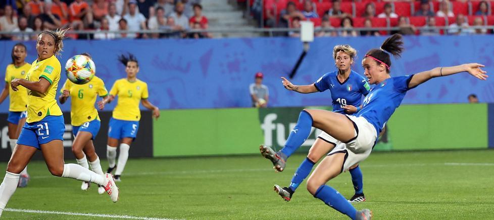 Vince il Brasile, non perde l’Italia 