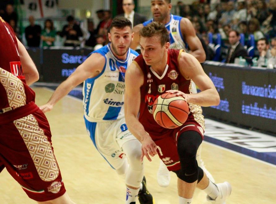 Daye e Tonut regalano a Venezia il match-ball 