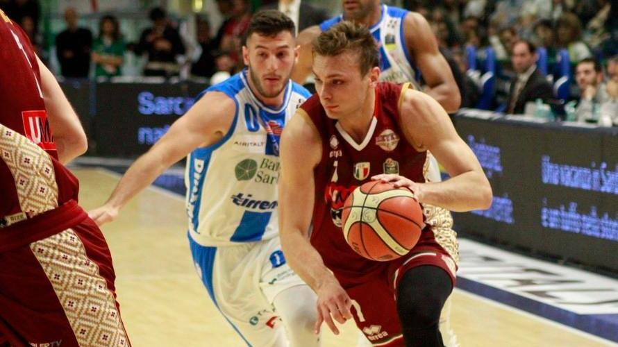 Daye e Tonut regalano a Venezia il match-ball