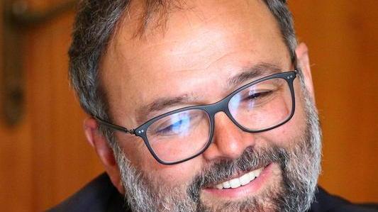 Apericena di fraternità con monsignor Giulietti