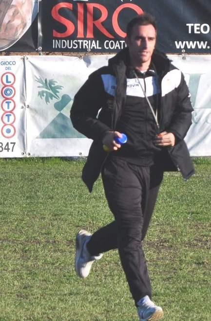 Daniele Compagnone è il nuovo allenatore del Molazzana 