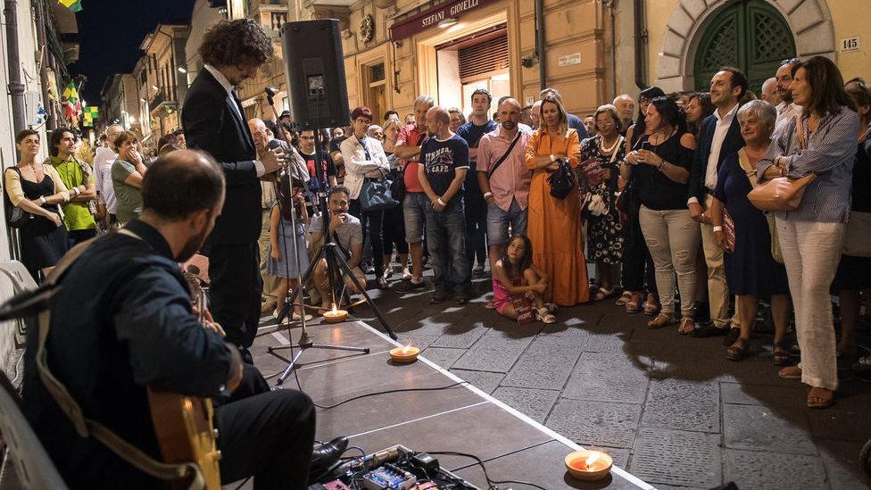 Il Gaber coinvolge anche Lido con una festa itinerante sul mare