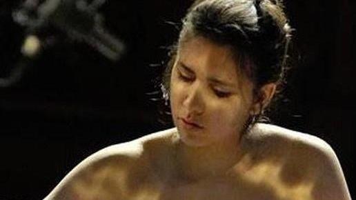 La pianista piombinese Gloria Cianchetta in concerto a Lugano
