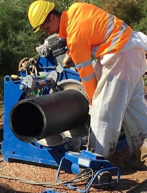 Rubinetti a secco Asa: 4 ore di lavori in via Aurelia Sud