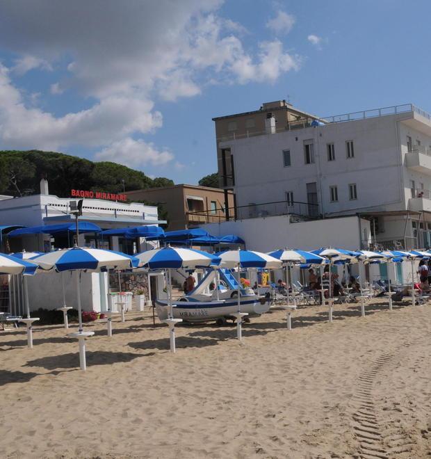 Spiaggia pulita 90mila euro a Sei Toscana 