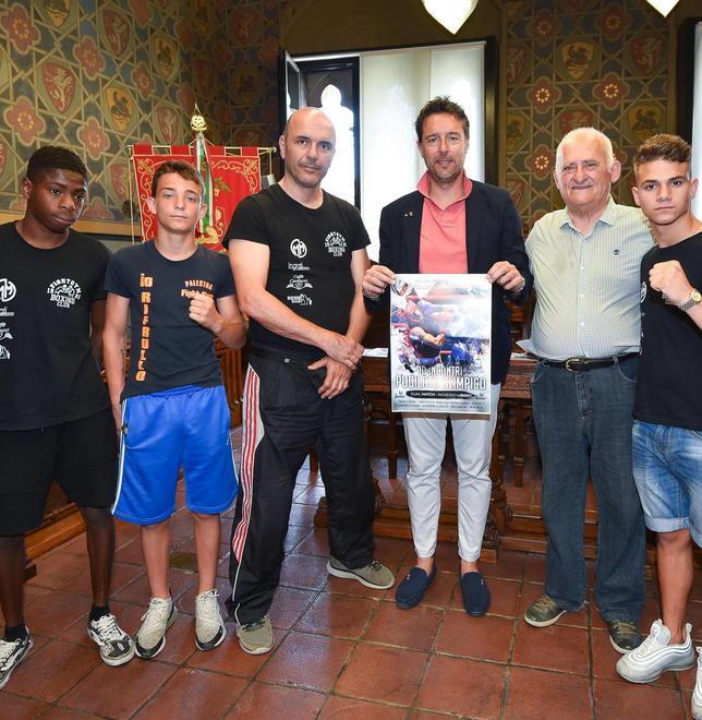 Italia-Irlanda, la grande boxe torna grazie alla Fight Gym