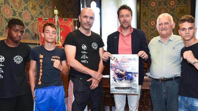 Italia-Irlanda, la grande boxe torna grazie alla Fight Gym