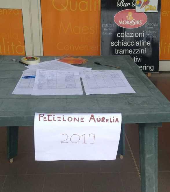 Petizione alla fase finale