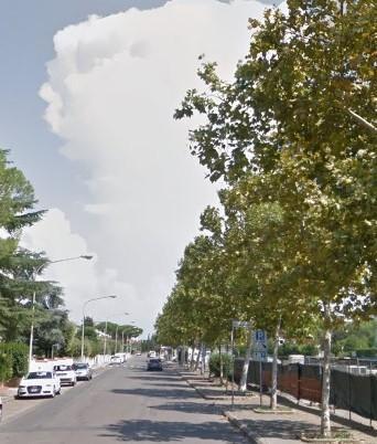 Cantieri per la ciclabile nel piazzale dei Veterani velocità a 30 km orari