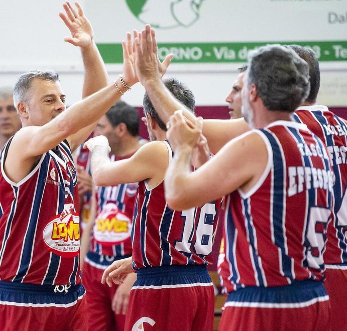 Il ritorno dei Golden Players