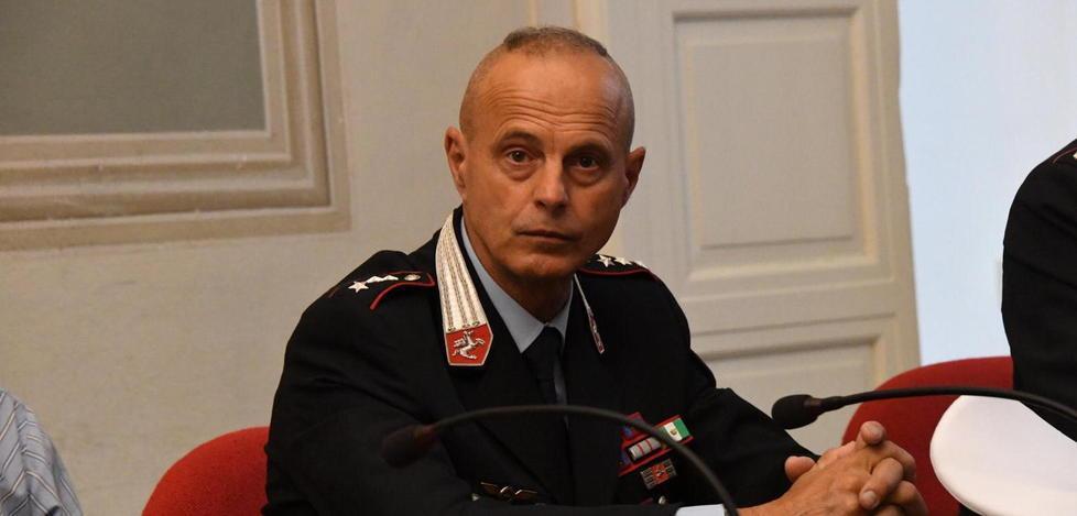 Sequestrata merce abusiva davanti all’ospedale Lotti 