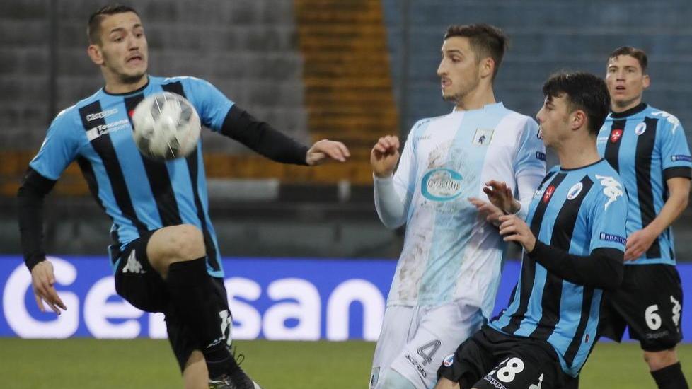 Scatto per il terzino Belli ma è derby con il Livorno