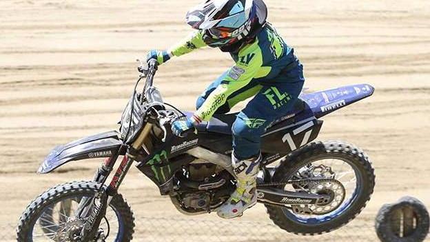 Dai Mini fino agli Over sono un vero show i regionali di motocross sul Santa Barbara