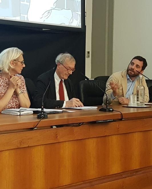 «Capitale mondiale del libro» Pistoia presenta la candidatura 