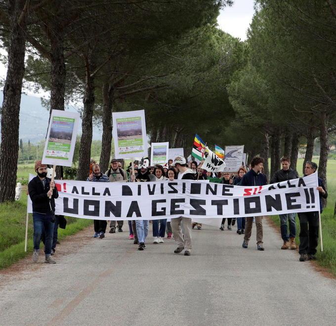Balcarini agli ambientalisti: «Confronto aperto a tutti»