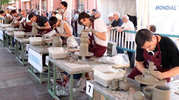 L’artigianato incontra l’arte: a Montelupo torna Cèramica