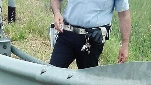 Urna con ceneri rubata La polizia la ritrova e la consegna alla moglie