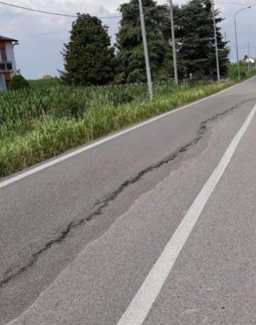 Frana e ponte da rifare I cittadini chiedono certezze sui cantieri 