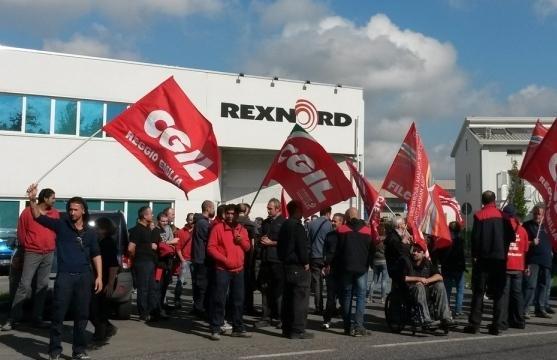 RexNord si riorganizza ed è pronta a licenziare quindici dipendenti 