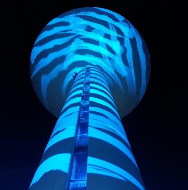 Giovedì 27 giugno alla Torre di via Einstein la sesta “Notte Blu”