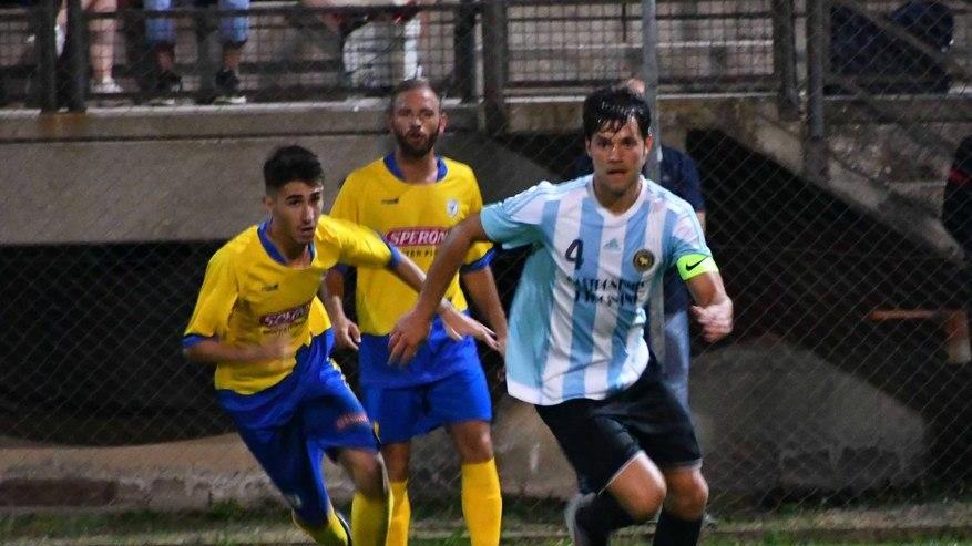 All’ultimo istante il Baiso Secchia si aggiudica il derby