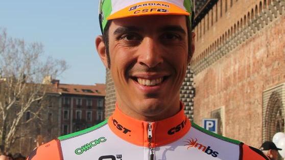 Il luzzarese Mirco Maestri al Tour della Slovenia