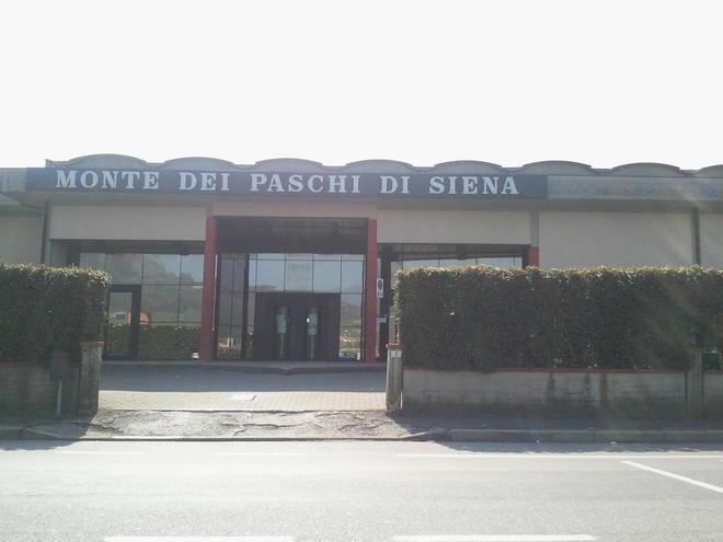 Furto al Monte dei Paschi I ladri portano via 60mila euro 