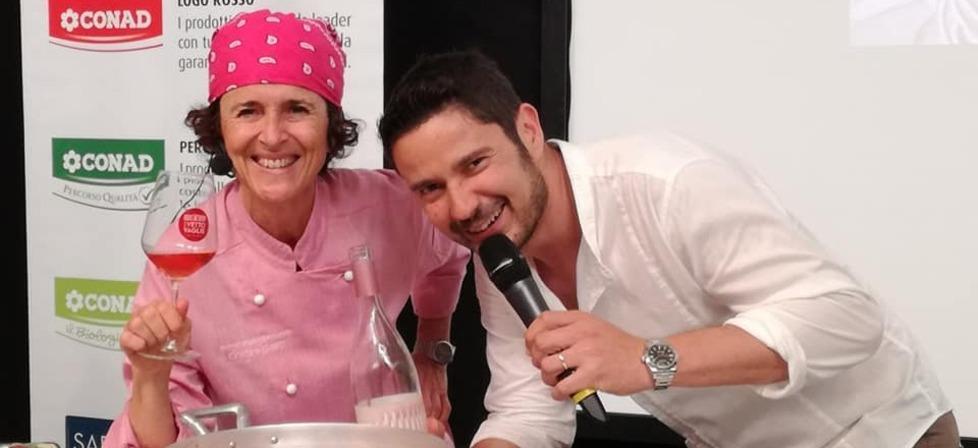 Cacciucco Pride, il contest va a Cristina Gallitti con un inno alla convivialità 