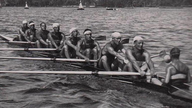 Cento anni dell’Unione Canottieri, gli Scarronzoni tornano in acqua per la rivincita olimpica