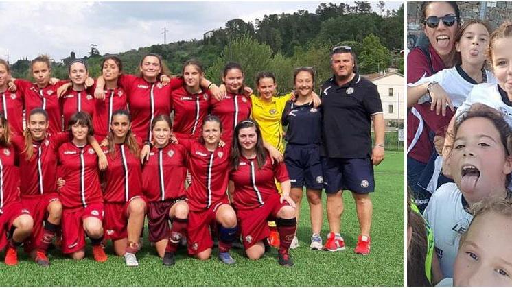 «Scusi, la bimba può giocare?»: a Livorno è boom del calcio femminile