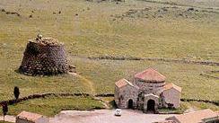 L’area di Santa Sabina