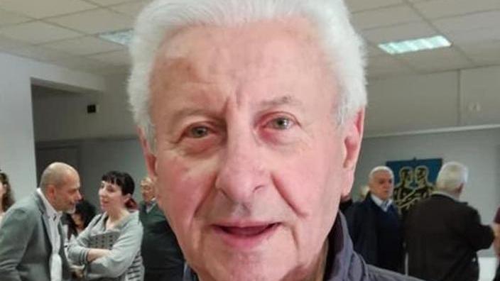 Addio al pittore Gianni Mora Artista di grande generosità