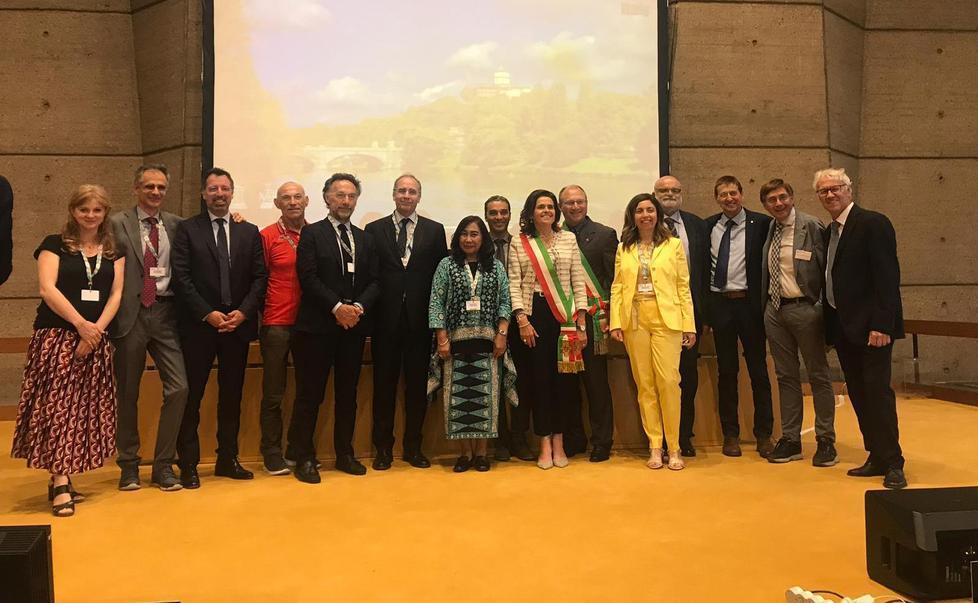 Il tratto medio padano del Grande Fiume è stato proclamato Riserva Mab Unesco 
