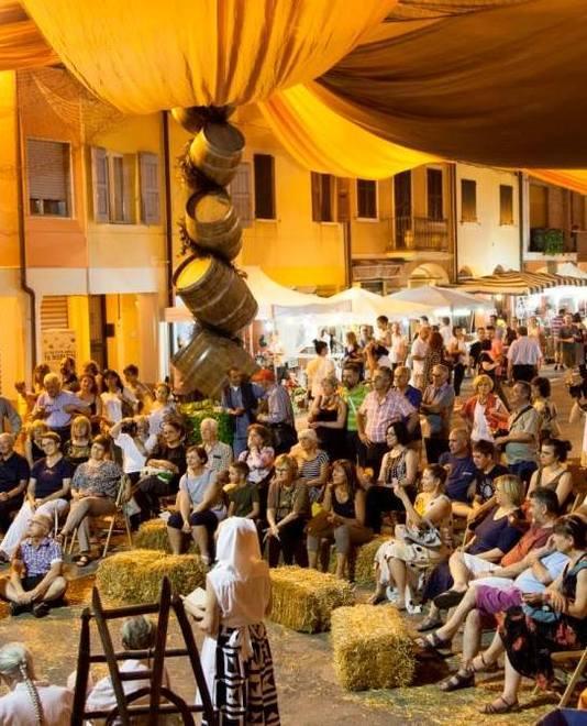 Soliera si veste a festa Interpreti, teatro, eventi per i 166 anni della Fiera 