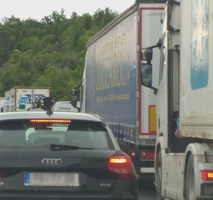 Sconti sulla Firenze-Mare i camion pagheranno la metà