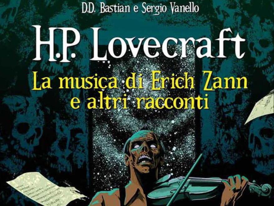 Nella Graphic Novel spunta “Samsara” ambientato a Carrara 