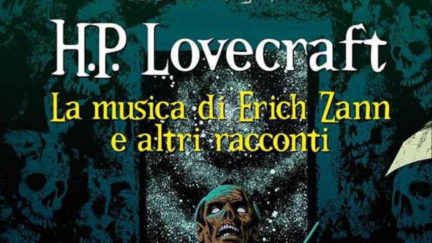 Nella Graphic Novel spunta “Samsara” ambientato a Carrara