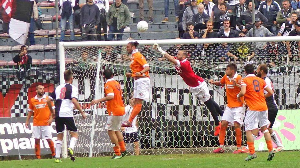 Iannarilli in pole... per la porta Il Cesena punta su Luca Ricci 