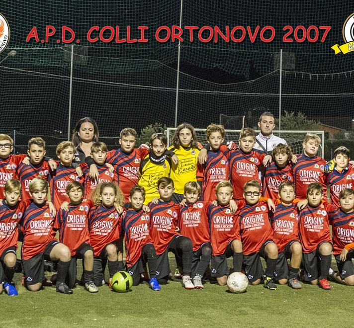 Al Colli Ortonovo la vittoria nel torneo “Tre Mari” 