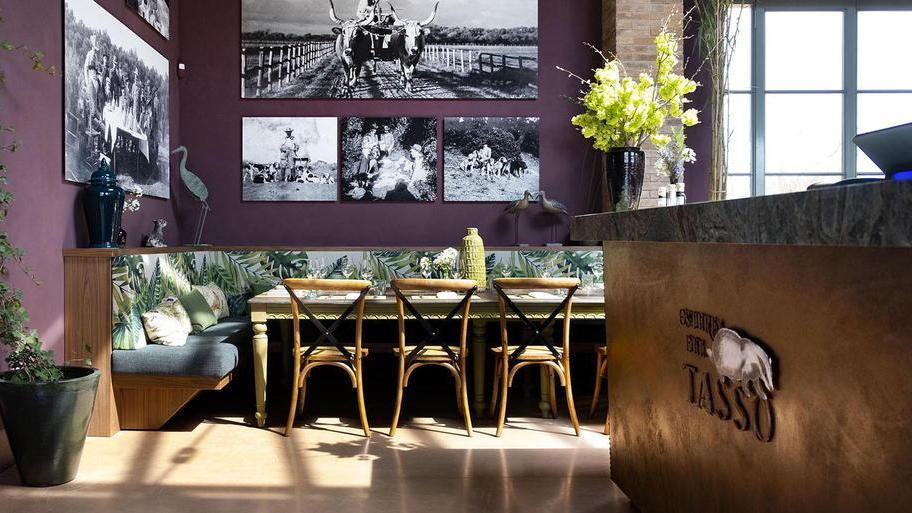 Il ristorante di casa Antinori