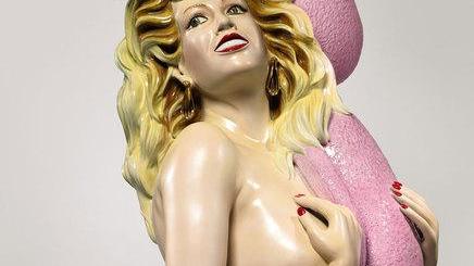 Goncharova, Saraceno e poi l’icona Jeff Koons a Palazzo Strozzi