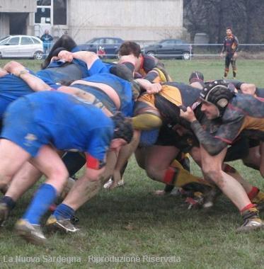 Festa di rugby e musica, così Nuoro ricorda il suo atleta-musicista