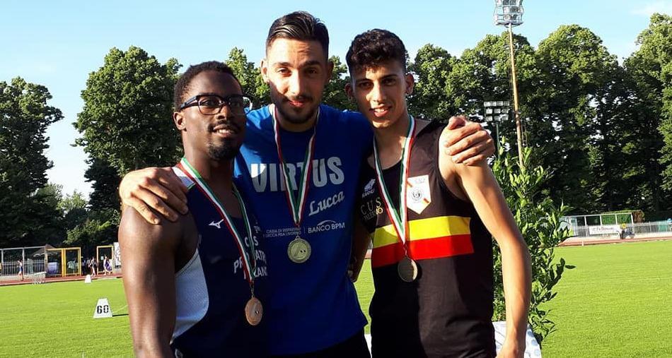 La Virtus torna nell’olimpo della serie A Oro dell’atletica 