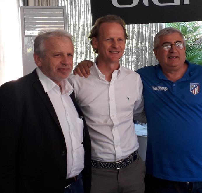 GhiviBorgo, ritorna Fanani tecnico amato e vincente «Lavoreremo con i giovani»