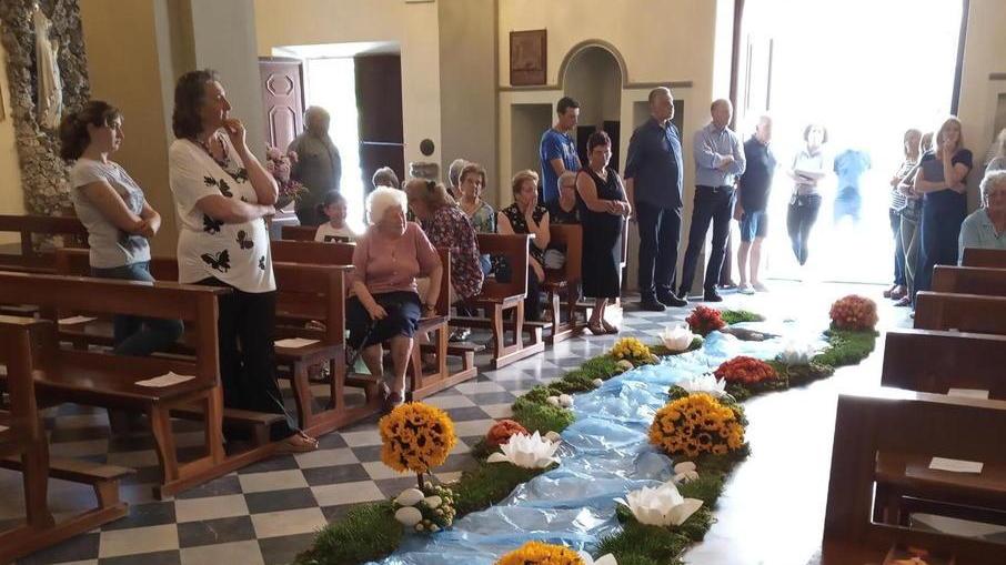 Commozione senza tempo per le vittime di Cardoso