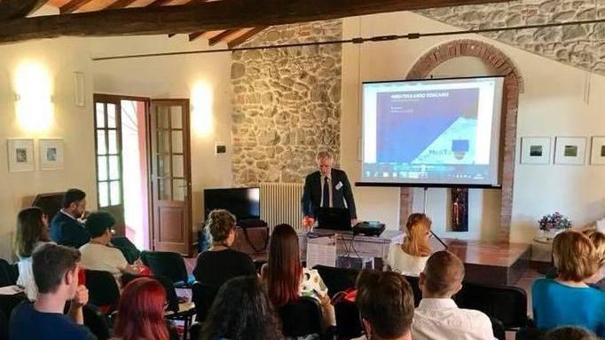 Scavi in corso in Maremma il punto con i ricercatori