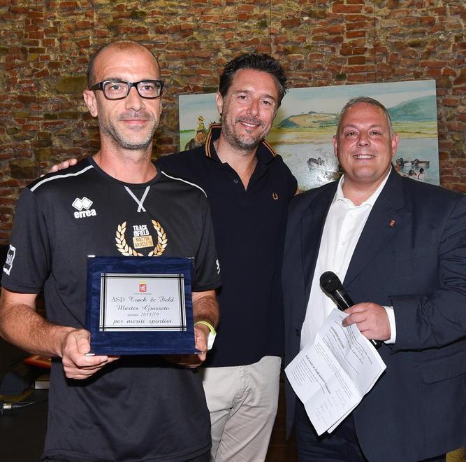 Dal tennistavolo al basket, ecco gli sportivi dell’anno 